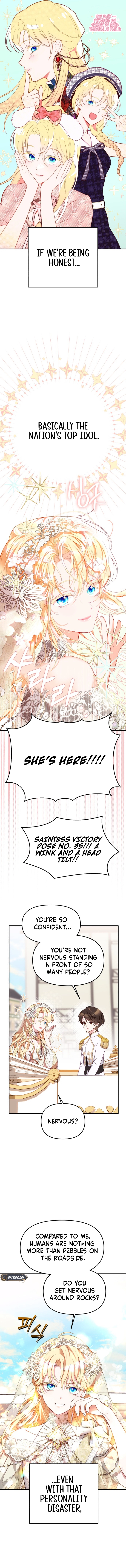 Protect the Fake Sain Chapter 1 Page 7